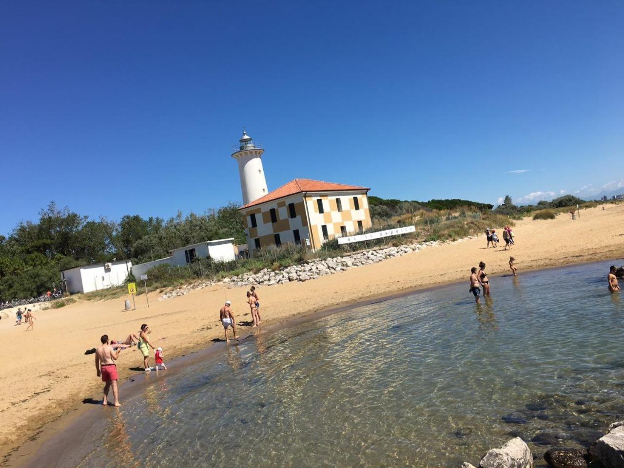 Villaggio San Siro Bibione Exterior foto