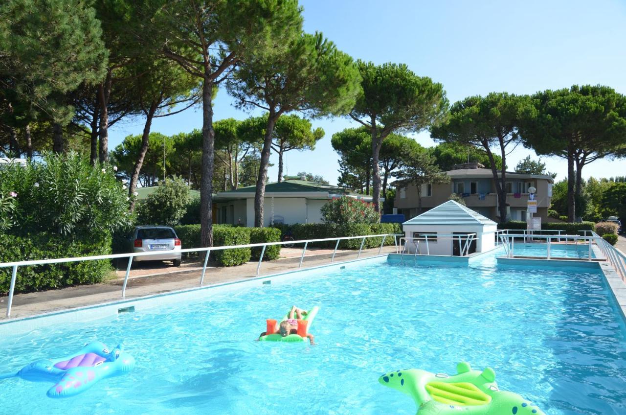 Villaggio San Siro Bibione Exterior foto